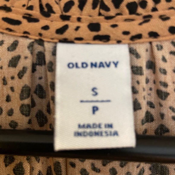 OLD NAVY peasant dress - Picture 3 of 3